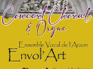 Dimanche 23 juin 2024 : Concert en l’église Saint Paul à Saint Pal de Mons – 43